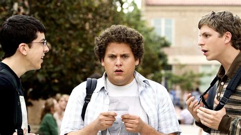 movies similar to superbad